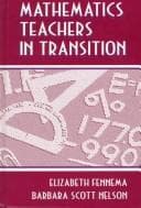 Tapa de Mathematics teachers in transition