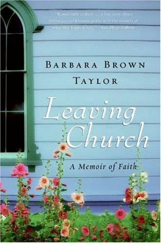 Tapa de Leaving Church