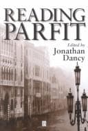 Tapa de Reading Parfit