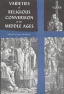 Tapa de Varieties of religious conversion in the Middle Ages