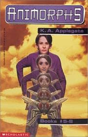 Tapa de Animorphs Boxed Set #02