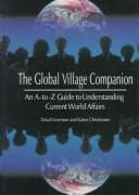 Tapa de The global village companion