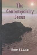 Tapa de The contemporary Jesus
