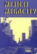 Tapa de Mexico megacity