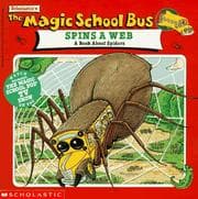 Tapa de The Magic School Bus Spins A Web