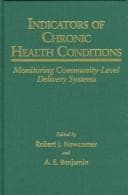 Tapa de Indicators of chronic health conditions