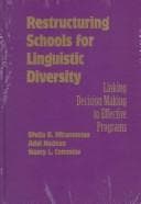 Tapa de Restructuring schools for linguistic diversity
