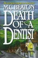 Tapa de Death of a Dentist