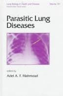 Tapa de Parasitic lung diseases