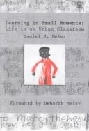 Tapa de Learning in small moments