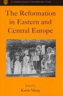 Tapa de The Reformation in Eastern and Central Europe