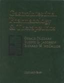 Tapa de Gastrointestinal pharmacology and therapeutics