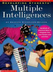 Tapa de Developing Students' Multiple Intelligences (Grades K-8)