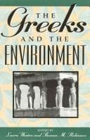 Tapa de The Greeks and the Environment