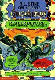 Tapa de The Twisted Tale of Tiki Island