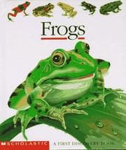 Tapa de Frogs