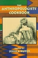 Tapa de The anthropologists' cookbook
