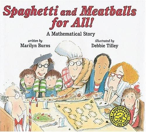 Tapa de Spaghetti and meatballs for all!