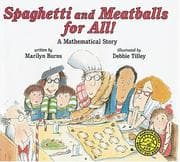 Tapa de Spaghetti and meatballs for all!