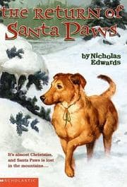 Tapa de Return Of Santa Paws (#2) (Santa Paws)