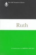 Tapa de Ruth