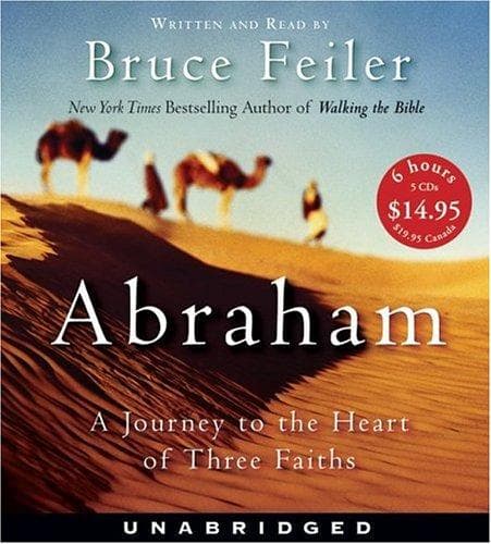 Tapa de Abraham CD Low Price