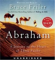 Tapa de Abraham CD Low Price