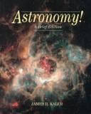 Tapa de Astronomy!