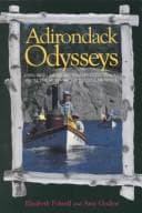 Tapa de Adirondack odysseys