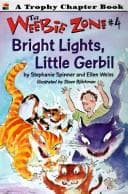 Tapa de Bright lights, little gerbil