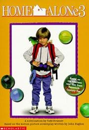 Tapa de Home Alone 3