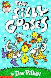 Tapa de The Silly Gooses (A Very Silly Book)