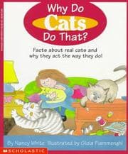 Tapa de Why do cats do that?