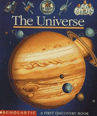 Tapa de Universe (First Discovery Books)