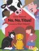 Tapa de No, no, Titus!