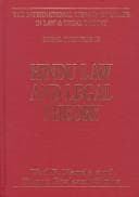 Tapa de Hindu law and legal theory