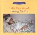 Tapa de Let's talk about having the flu
