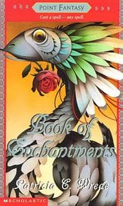 Tapa de Book of Enchantments