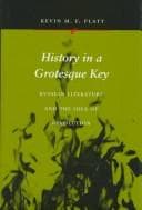 Tapa de History in a grotesque key