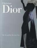 Tapa de Christian Dior