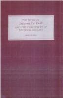 Tapa de The work of Jacques Le Goff and the challenges of medieval history