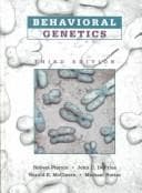 Tapa de Behavioral Genetics