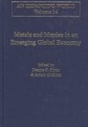 Tapa de Metals and monies in an emerging global economy