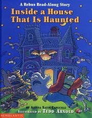 Tapa de Inside a house that is haunted