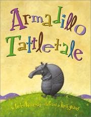 Tapa de Armadillo tattletale