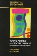 Tapa de Young people and social change