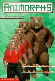 Tapa de The Stranger