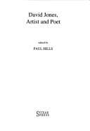 Tapa de David Jones, artist and poet