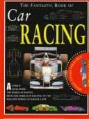 Tapa de The fantastic book of car racing