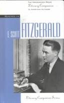 Tapa de Readings on F. Scott Fitzgerald